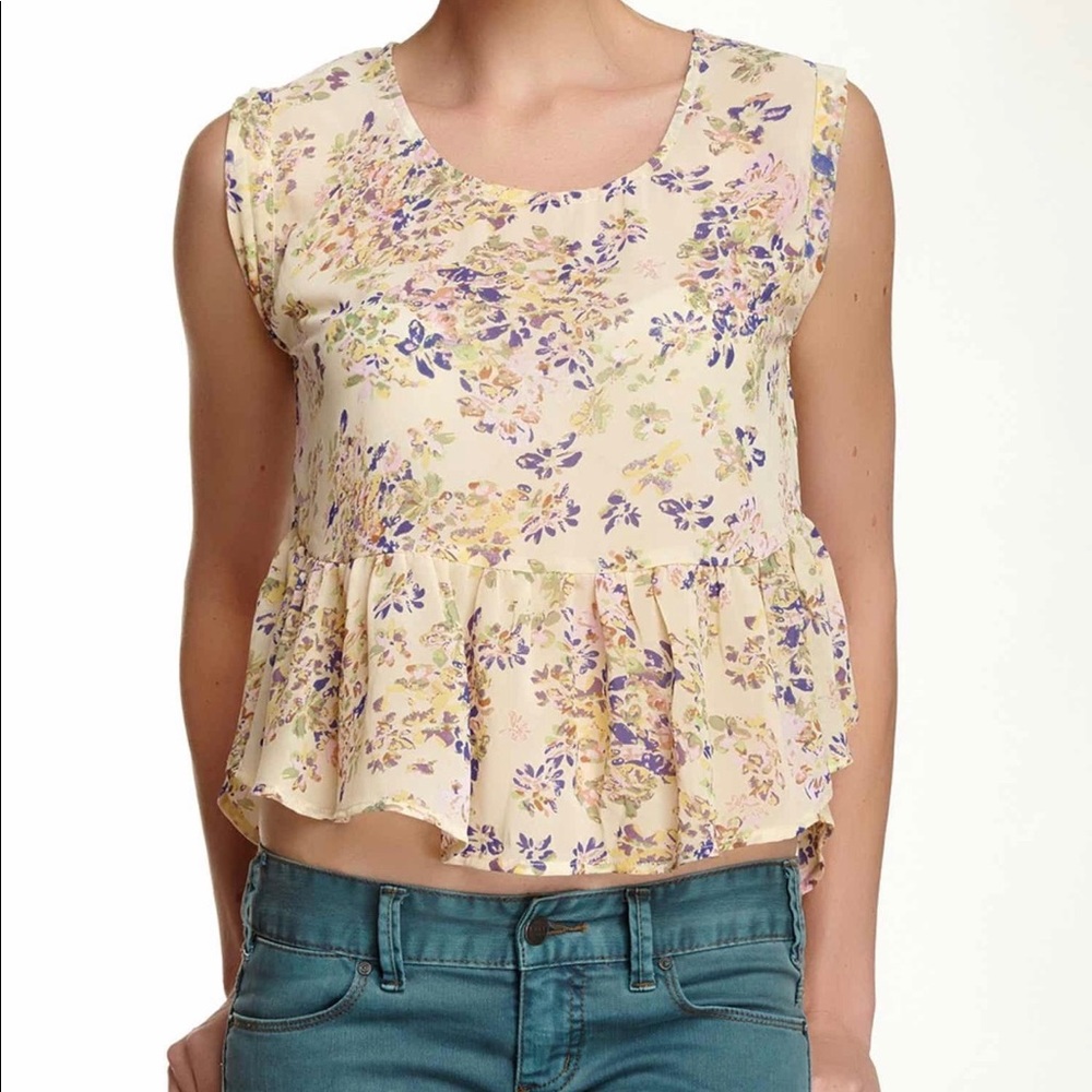 Tank Top Blouse